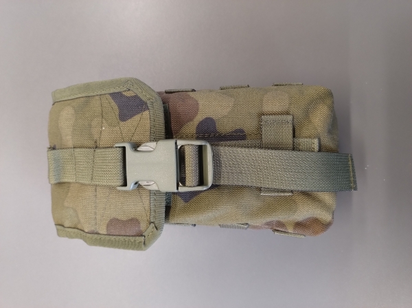 Ładownica "T" na 3 mag. AK/BERYL Cordura Pantera wz.93 20mm