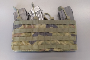 KWADRAT na 4 mag. AK/BERYL Cordura Pantera wz.93 20 mm