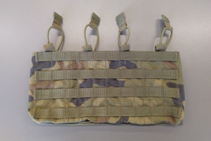 KWADRAT na 4 mag. AK/BERYL Cordura Pantera wz.93 20 mm