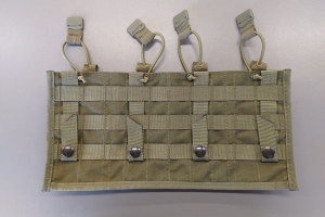 KWADRAT na 4 mag. AK/BERYL Cordura Pantera wz.93 20 mm