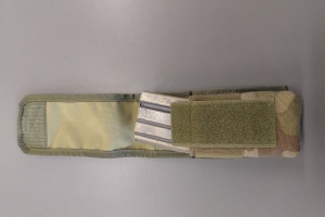 Ładownica CQB na 2 mag. M16/M4 Cordura Pantera wz.93 20mm