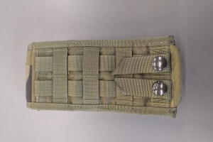 Ładownica CQB na 2 mag. M16/M4 Cordura Pantera wz.93 20mm