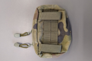 Kieszonka MINI Bryzgoszczelna Cordura Pantera wz.93 20mm