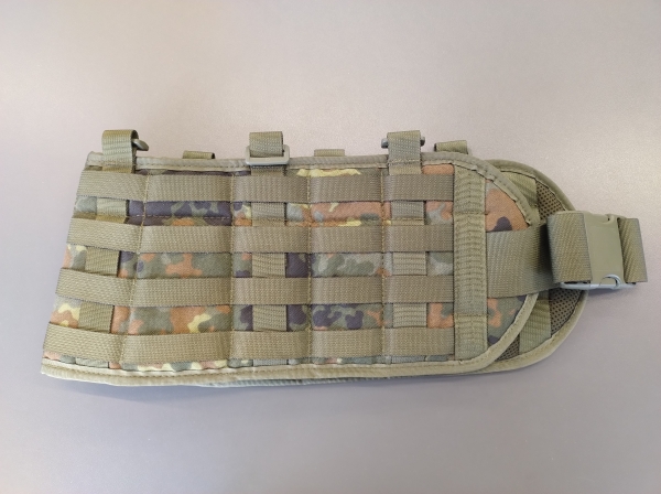 Pas PT-4 "S" 6-cio punktowy Cordura FLEKTARN 20mm