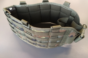 Pas PT-4 "S" 6-cio punktowy Cordura FLEKTARN 20mm