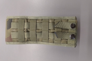 Ładownica CQB na 2 mag. AK/BERYL POLIESTER Pantera wz.93 20mm