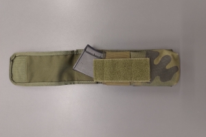 Ładownica CQB na 1 mag. AK/BERYL POLIESTER Pantera wz.93 20mm