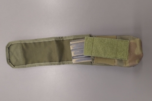 Ładonica CQB na 2 M16/M4 POLIESTER Panetra wz.93 20mm