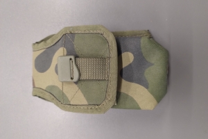 Kieszeń na mini radiostację POLIESTER Pantera wz.93 20mm