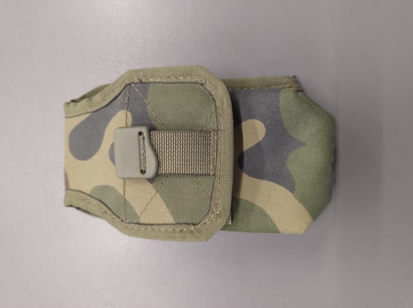 Kieszeń na mini radiostację POLIESTER Pantera wz.93 20mm