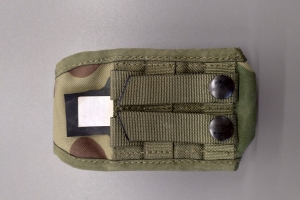 Kieszeń na mini radiostację POLIESTER Pantera wz.93 20mm