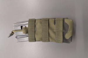 Ładownica "KWADRAT 12" POLIESTER Pantera wz.93 20mm