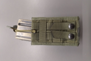 Ładownica "KWADRAT 12" POLIESTER Pantera wz.93 20mm