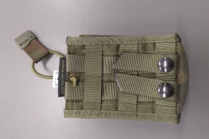 Ładownica KWADRAT na 1 mag. do G-36 POLIESTER Pantera wz.93 20mm