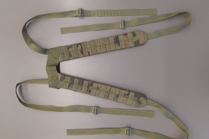 Szelki ST-1 POLIESTER Pantera wz.93 20mm