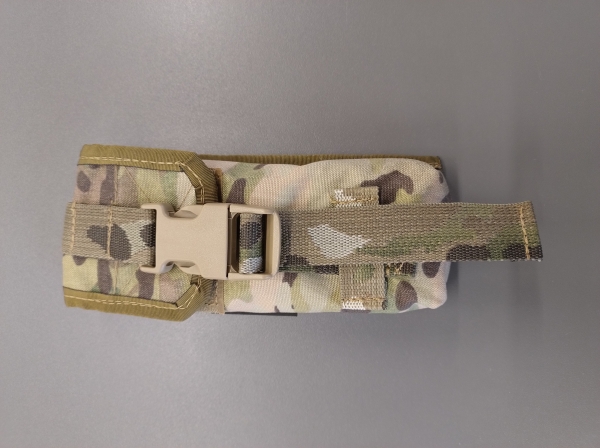 Ładownica na 1 mag. M16/M4 Cordura MULTICAM, 20mm
