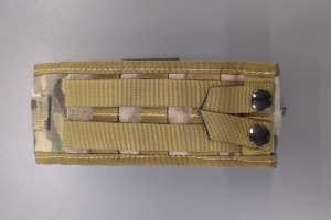 Ładownica na 1 mag. M16/M4 Cordura MULTICAM, 20mm