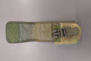 Ładownica na 2 mag. do karabinków kalibru 7,62 x51 Cordura MULTICAM,  20mm