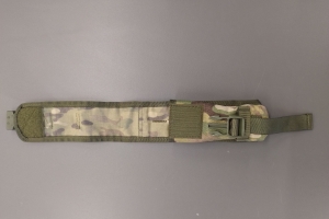 Kieszeń na grant dymny RGD-2 Cordura MULTICAM dodatki zielone