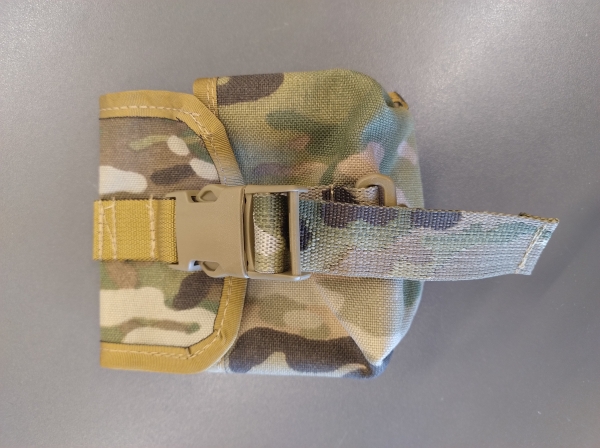 Ładownica na dwa magazynki do ACCURACY AWM 8,6mm MULTICAM