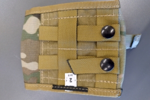 Ładownica na dwa magazynki do ACCURACY AWM 8,6mm MULTICAM