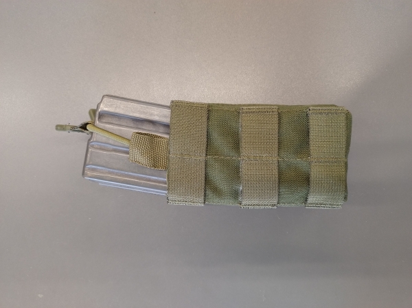 Ładownica "KWADTAR 12" CORDURA NATO OLIV