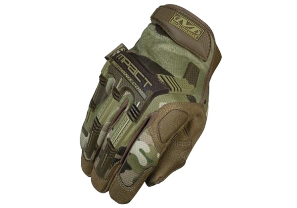 Rękawice Mechanix M-PACT MULTICAM