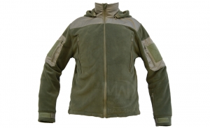 Bluza polarowa MASOVIA OLIVE