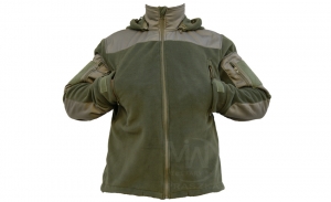 Bluza polarowa MASOVIA OLIVE