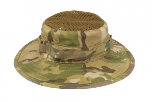 Kapelusz patrolowy KSP-26 Multicam z siatką przód