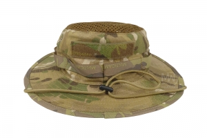 Patrolowy kapelusz KSP-26 Multicam z panelem velcro