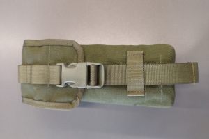 na 2 magazynki AK/BERYL CORDURA NATO OLIV