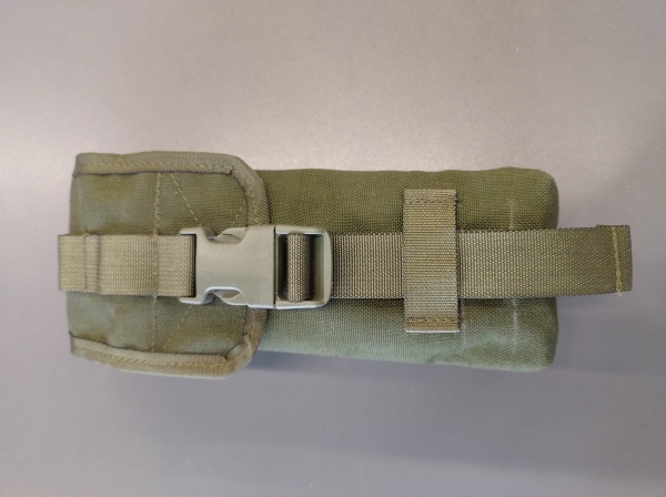 na 2 magazynki AK/BERYL CORDURA NATO OLIV