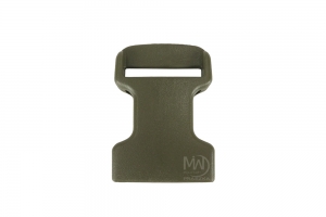 KLAMRA 20 mm /25 mm część żeńska