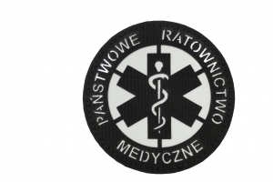 Państwowe Ratownictwo Medyczne  BLACK