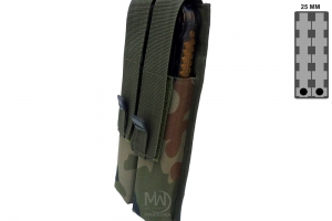 Ładownica na 2 magazynki do karabinka P-90