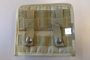 na 10 sztuk amunicji 12/70 Cordura OLIV