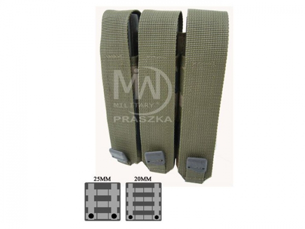 na 3 magazynki do PM