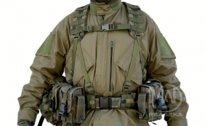 Szelki Taktyczne ST-3