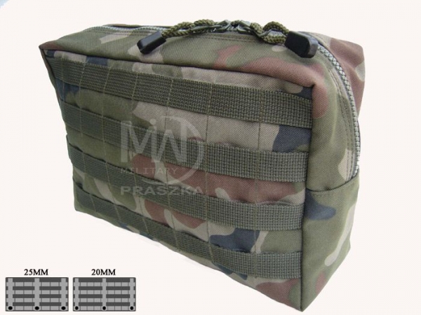 Uniwersalne cargo duże