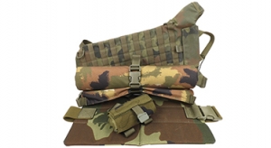 POKROWCE, WORKI ZRZUTOWE, MATY